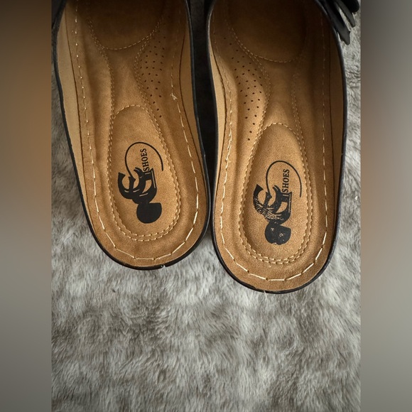 NWOT GOOD CHOICE Tokyo Wedge 8Wide - Picture 8 of 10